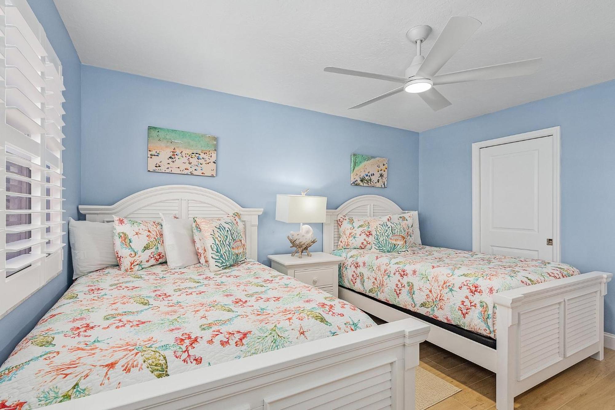 Welcome To Beach Villa'S # 406 Vacation Rental - 250 Estero Blvd Condo Fort Myers Beach Exterior photo